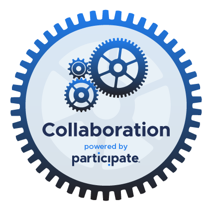 Collaboration badge