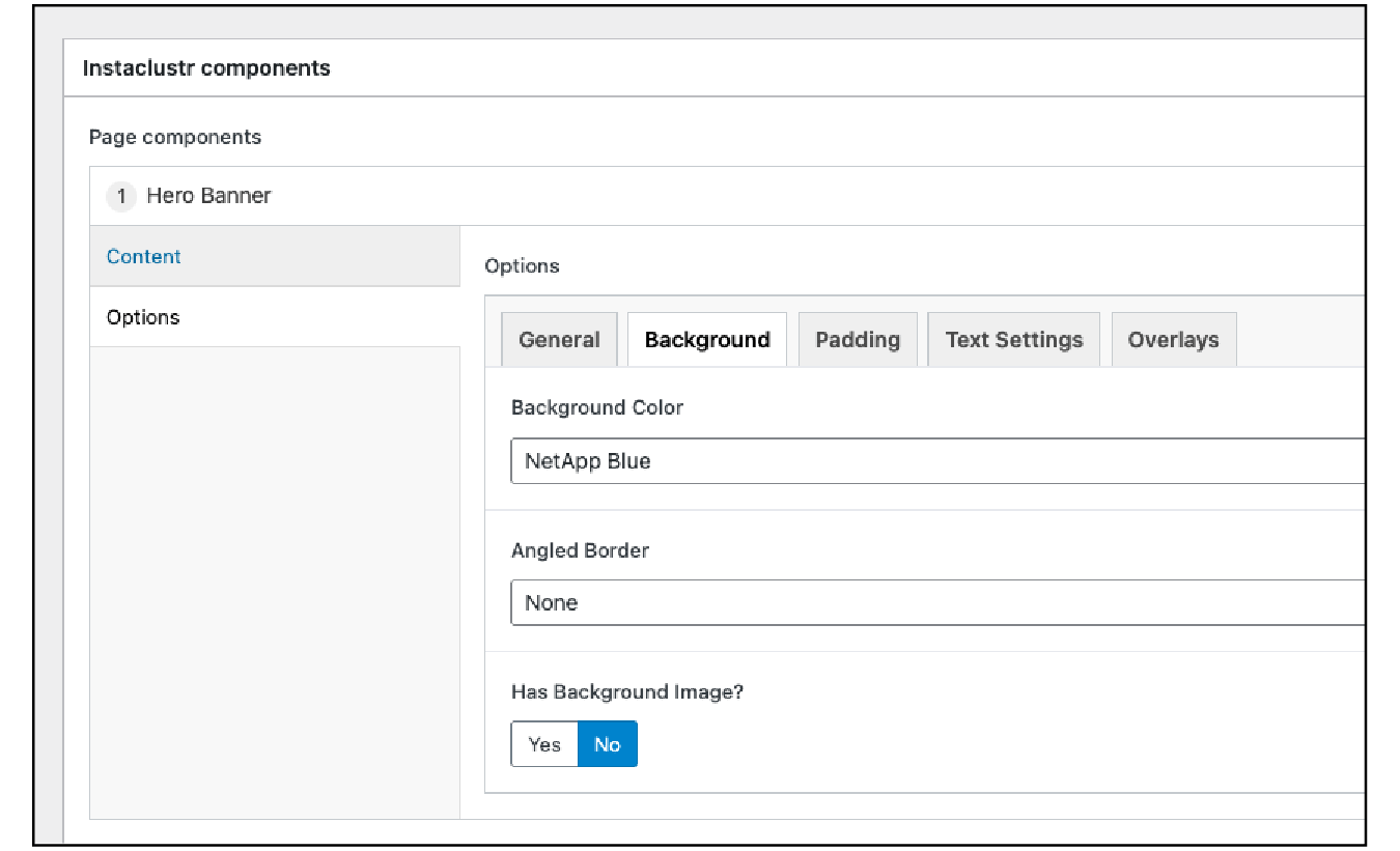 instaclustr field examples