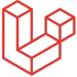 Laravel icon