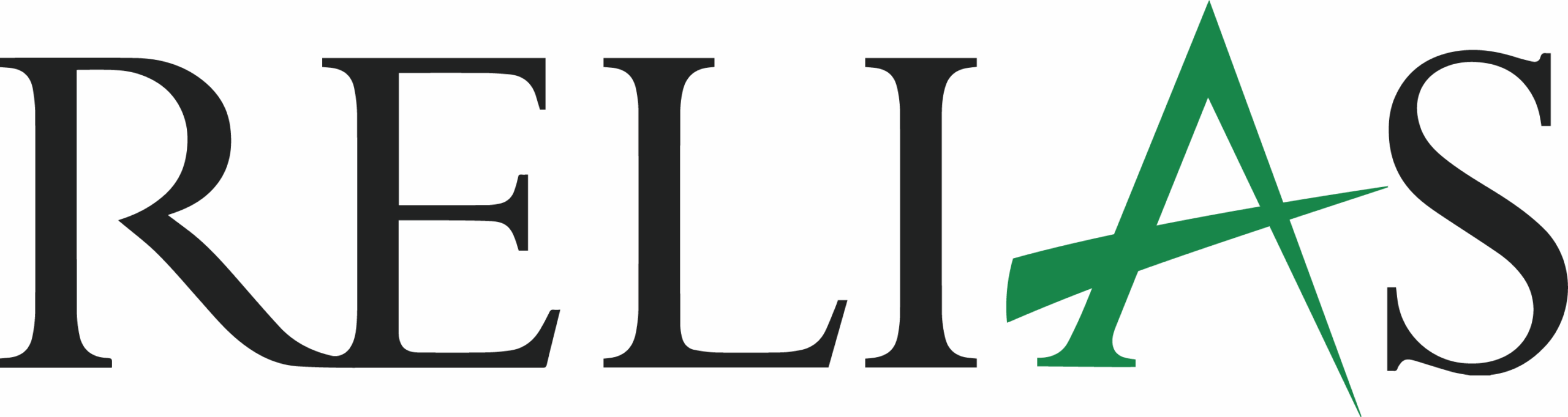 Relias logo