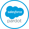 Salesforce Pardot icon