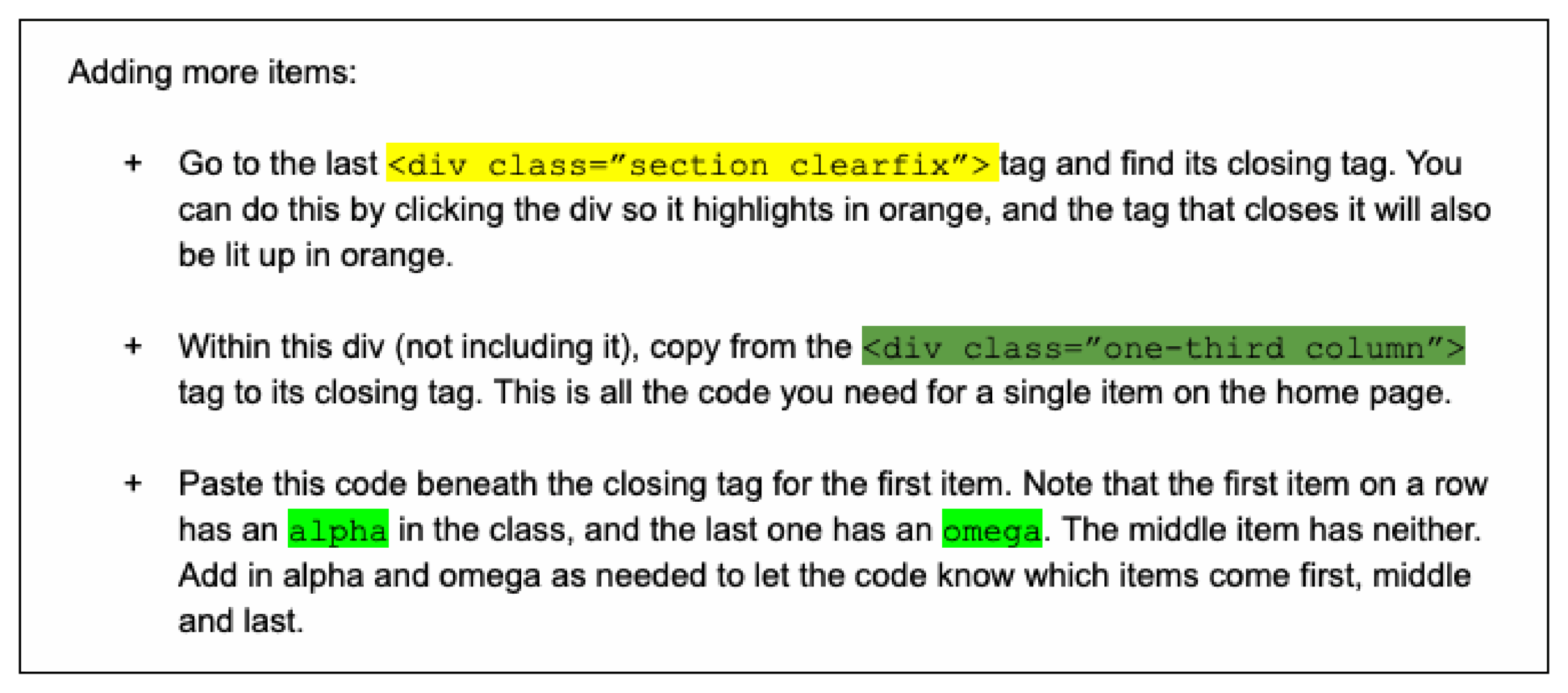 shopify documentation