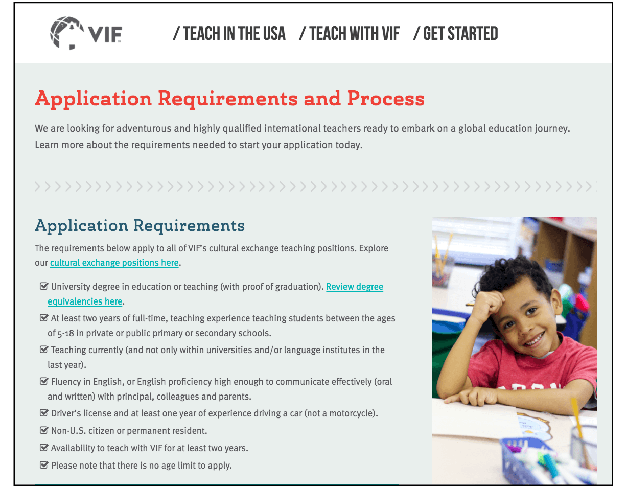 vifprogram screenshot