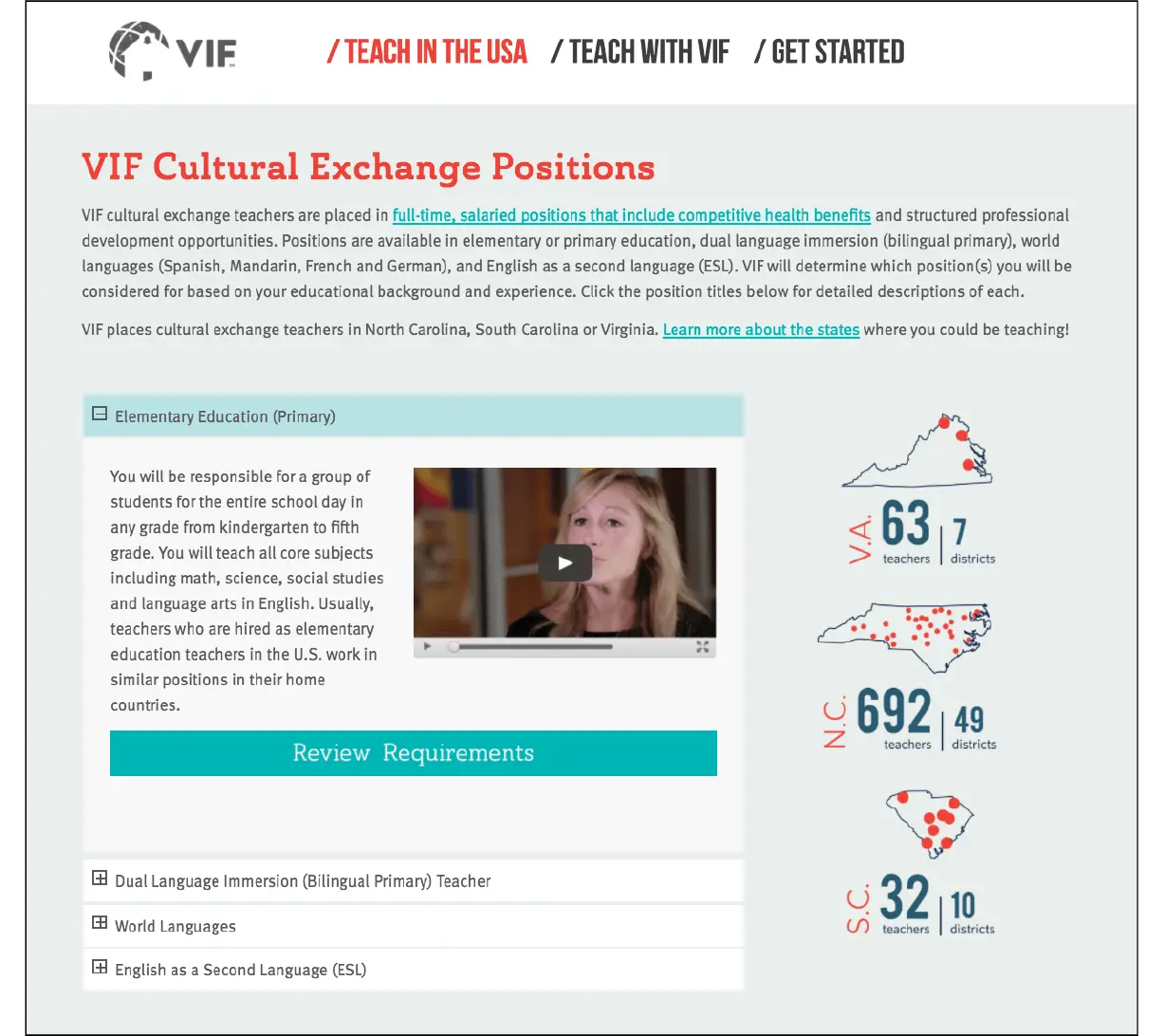 vifprogram screenshot