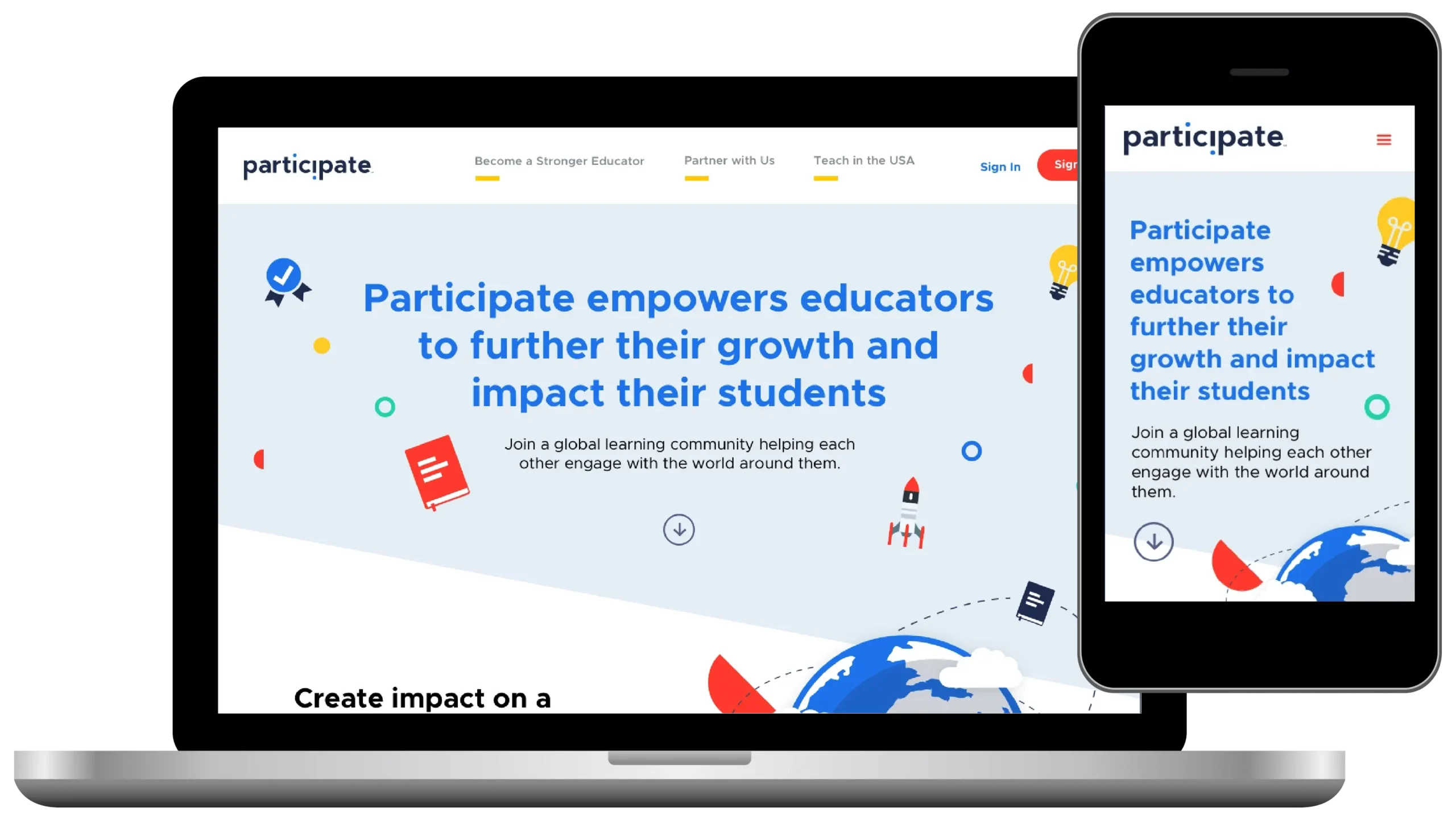 participate.com project overview