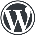 WordPress icon